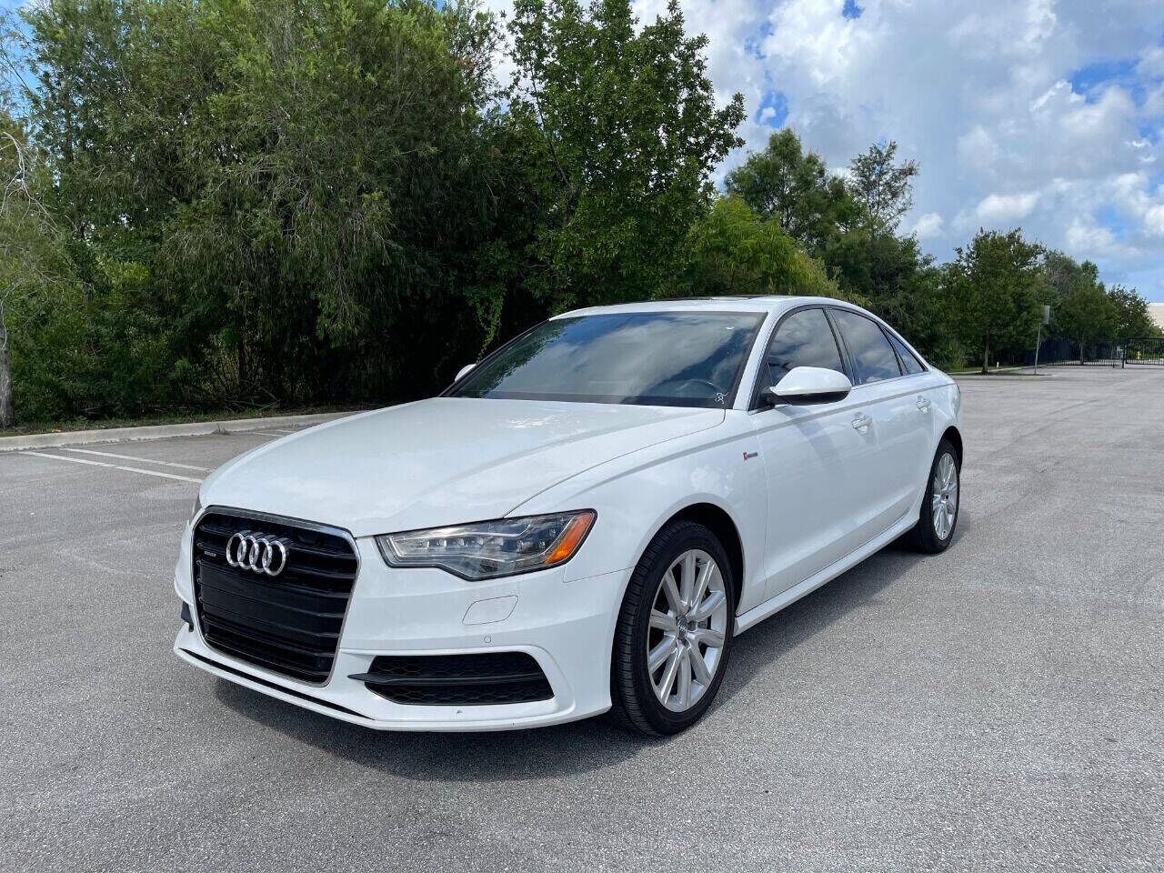 2015 AUDI A6