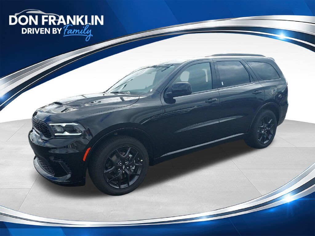 2027 DODGE Durango