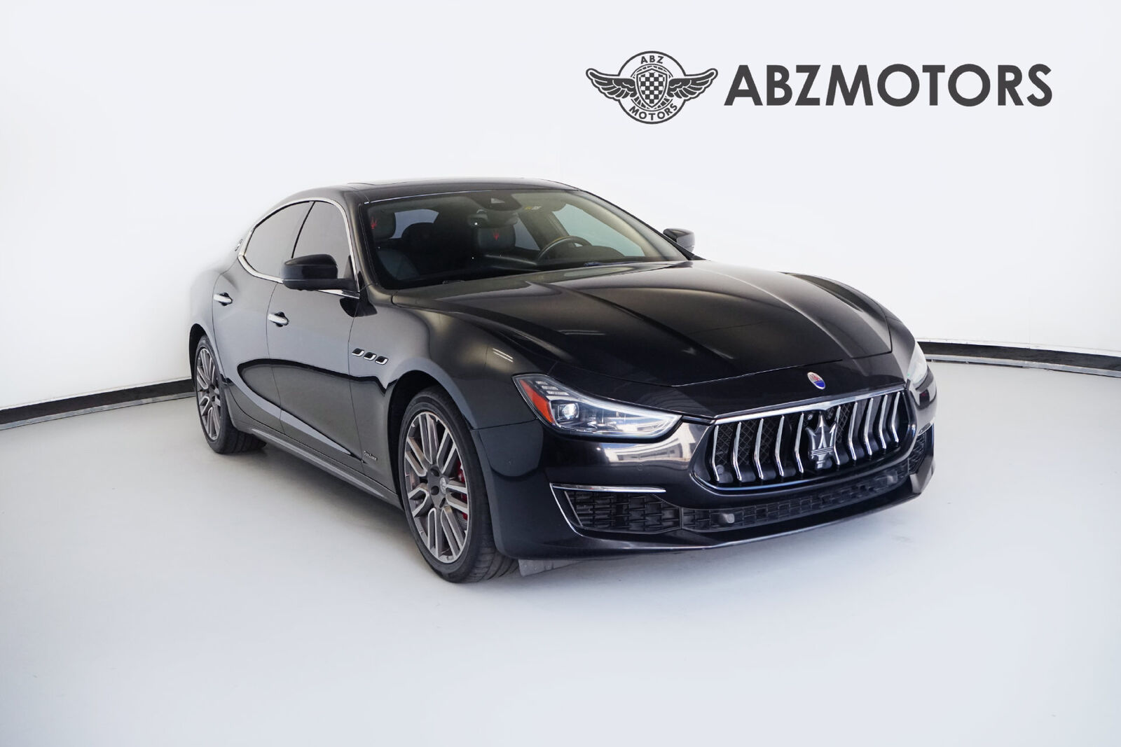 2018 MASERATI Ghibli