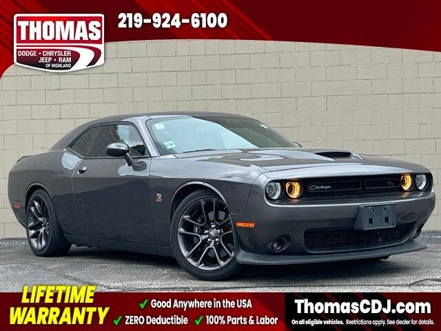 2022 DODGE Challenger