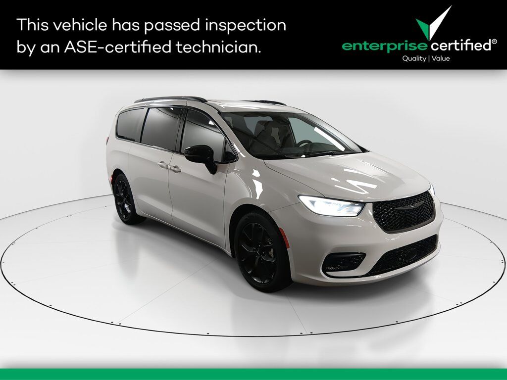 2025 CHRYSLER Pacifica