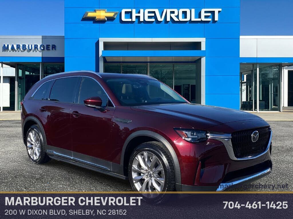 2024 MAZDA CX-90