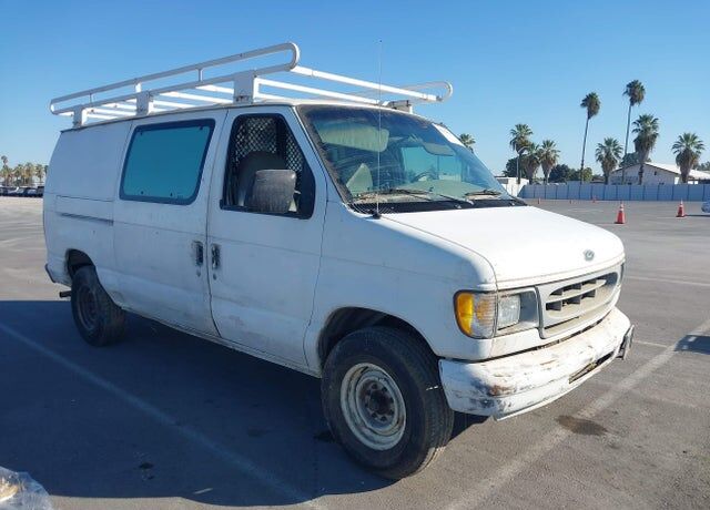 2000 FORD E-250