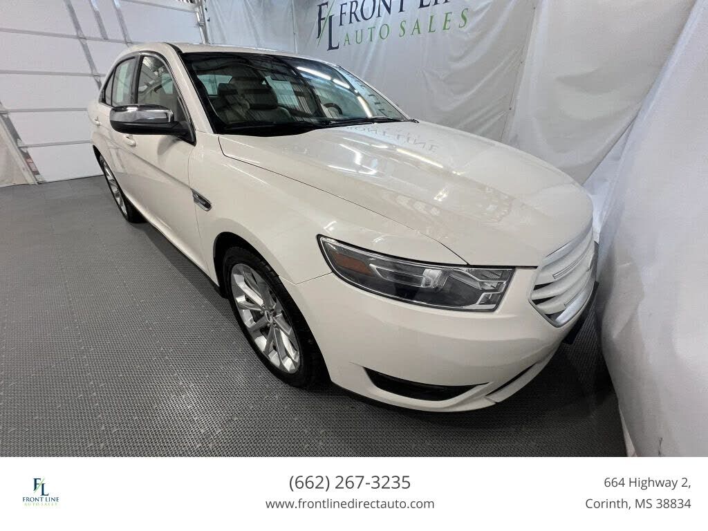 2015 FORD Taurus