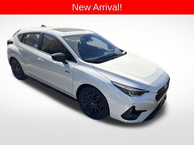 2024 SUBARU Impreza