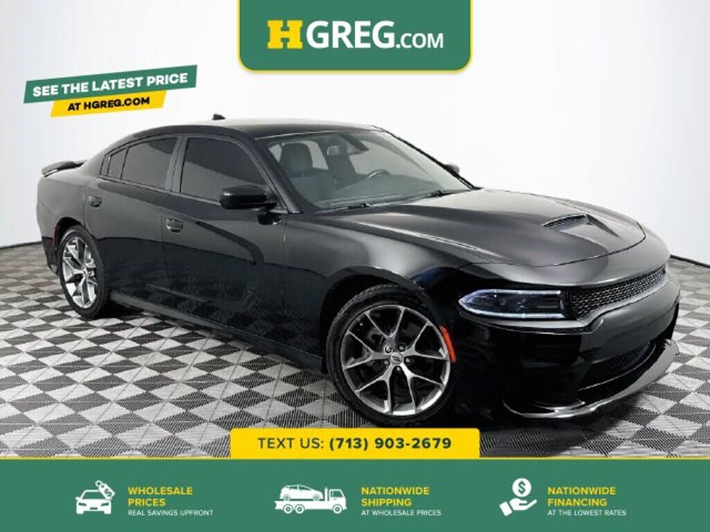 2023 DODGE Charger