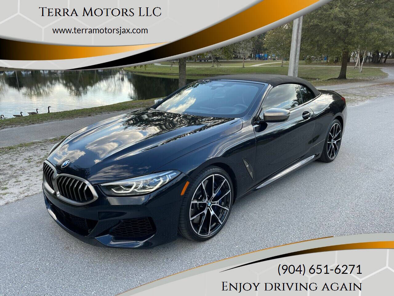 2019 BMW 8 Series