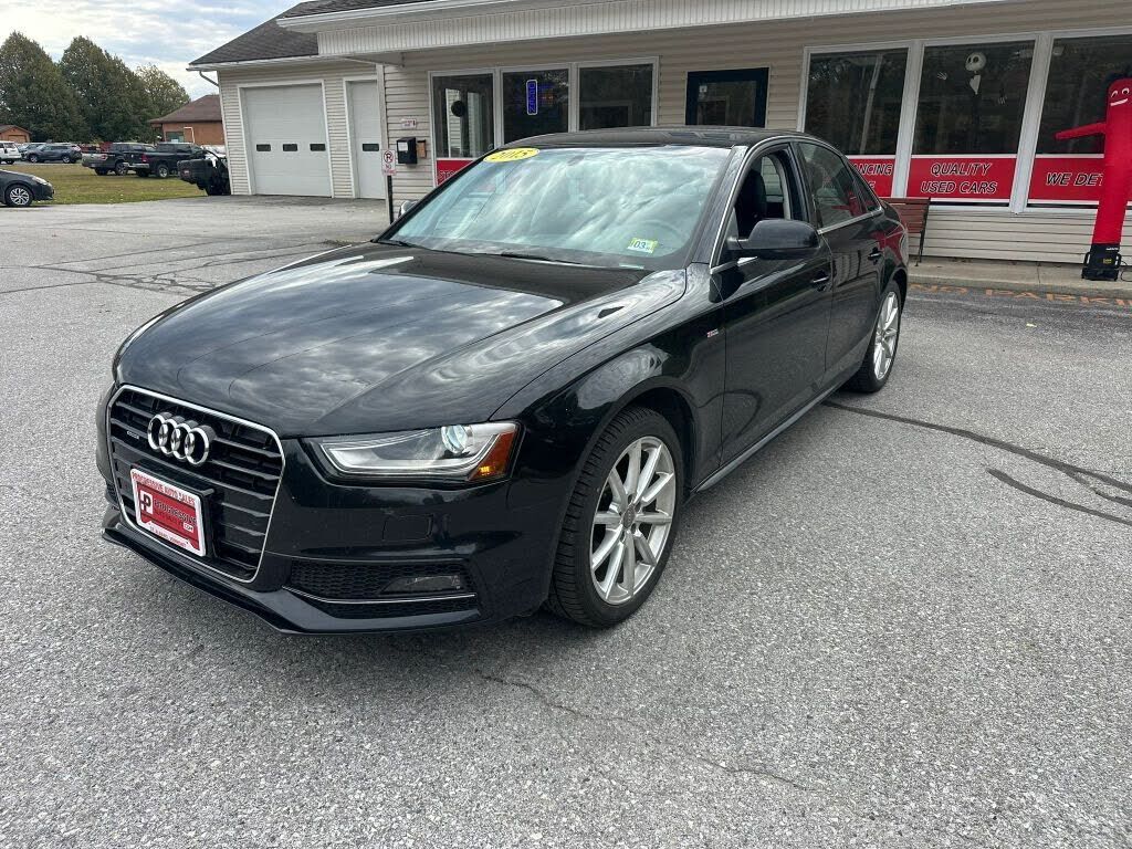 2015 AUDI A4