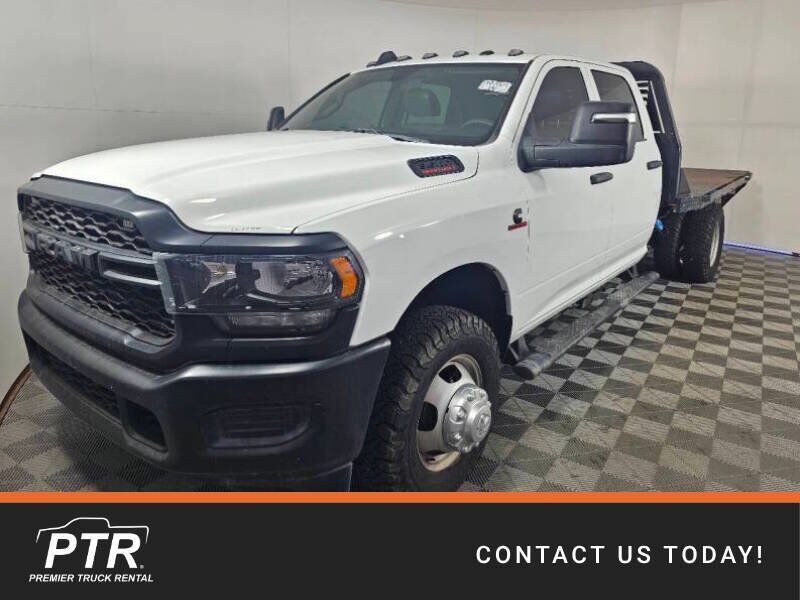 2024 RAM 3500