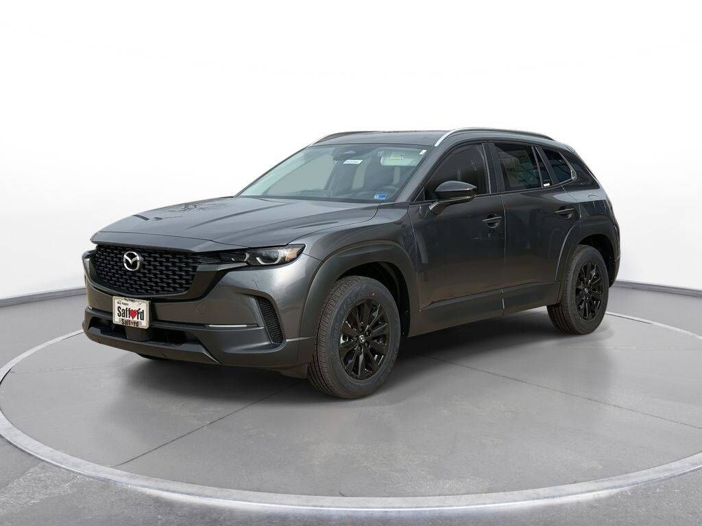 2026 MAZDA CX-50