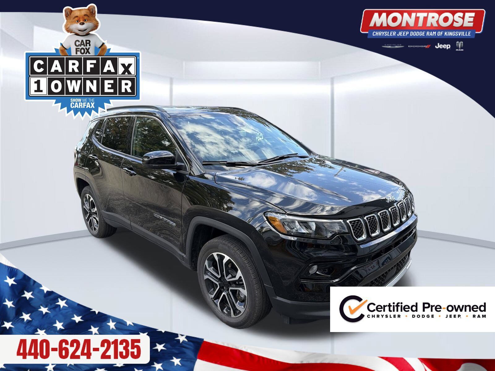 2024 JEEP Compass