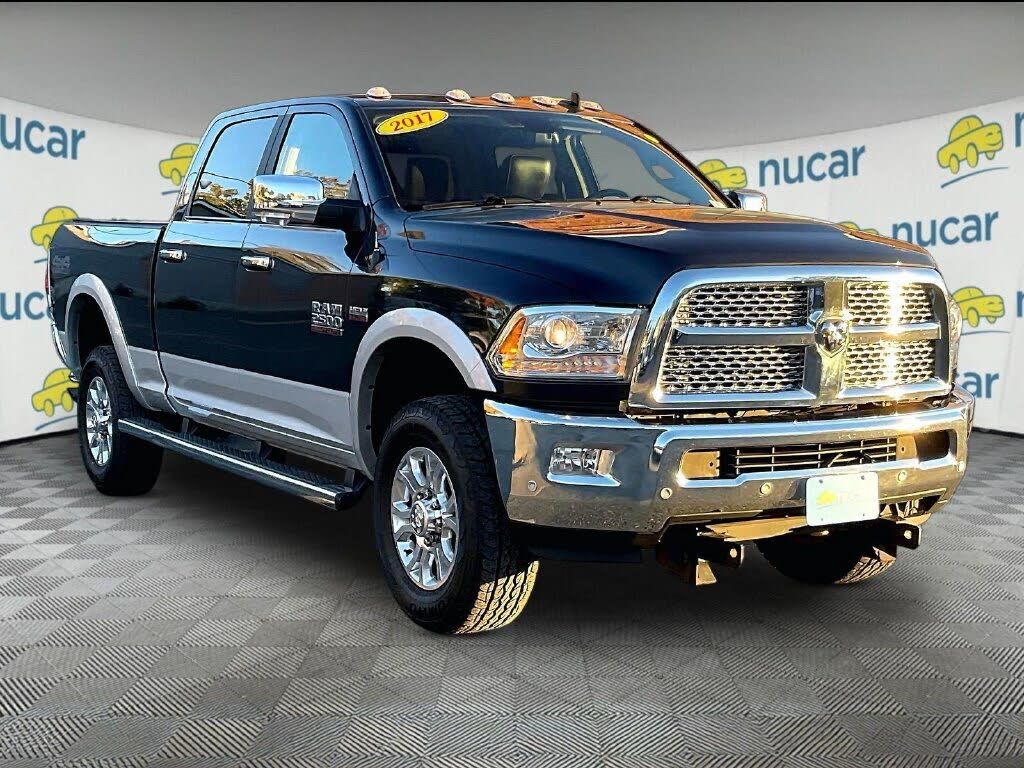 2017 RAM 2500