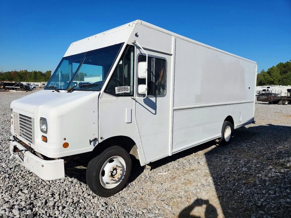 2015 FORD Commercial Chassis