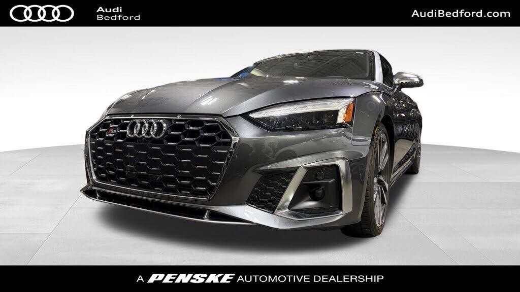 2023 AUDI S5