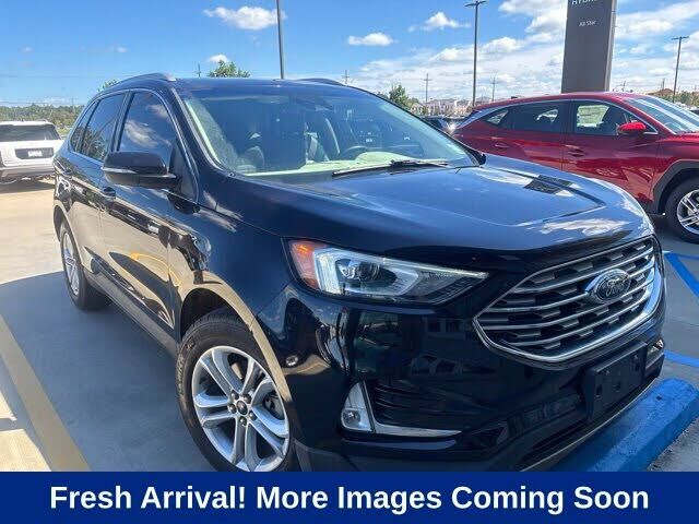 2019 FORD Edge