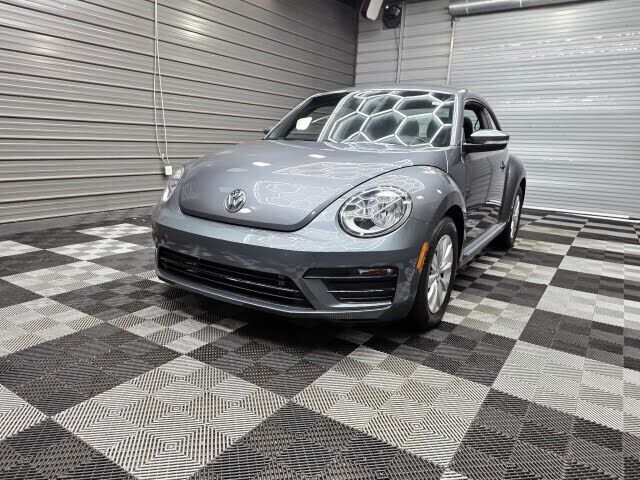 2019 VOLKSWAGEN Beetle