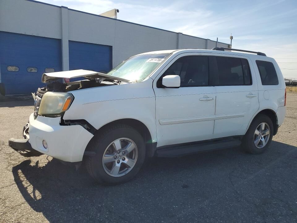 2011 HONDA Pilot