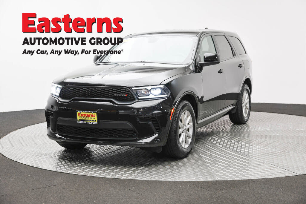 2025 DODGE Durango