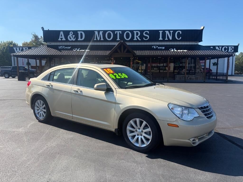 2010 CHRYSLER Sebring