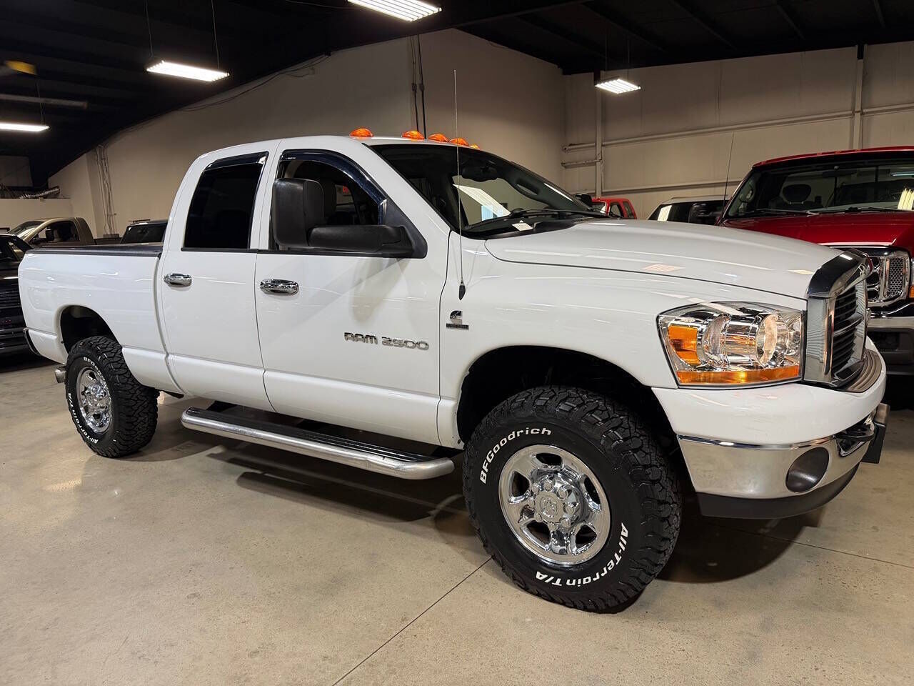 2006 DODGE Ram
