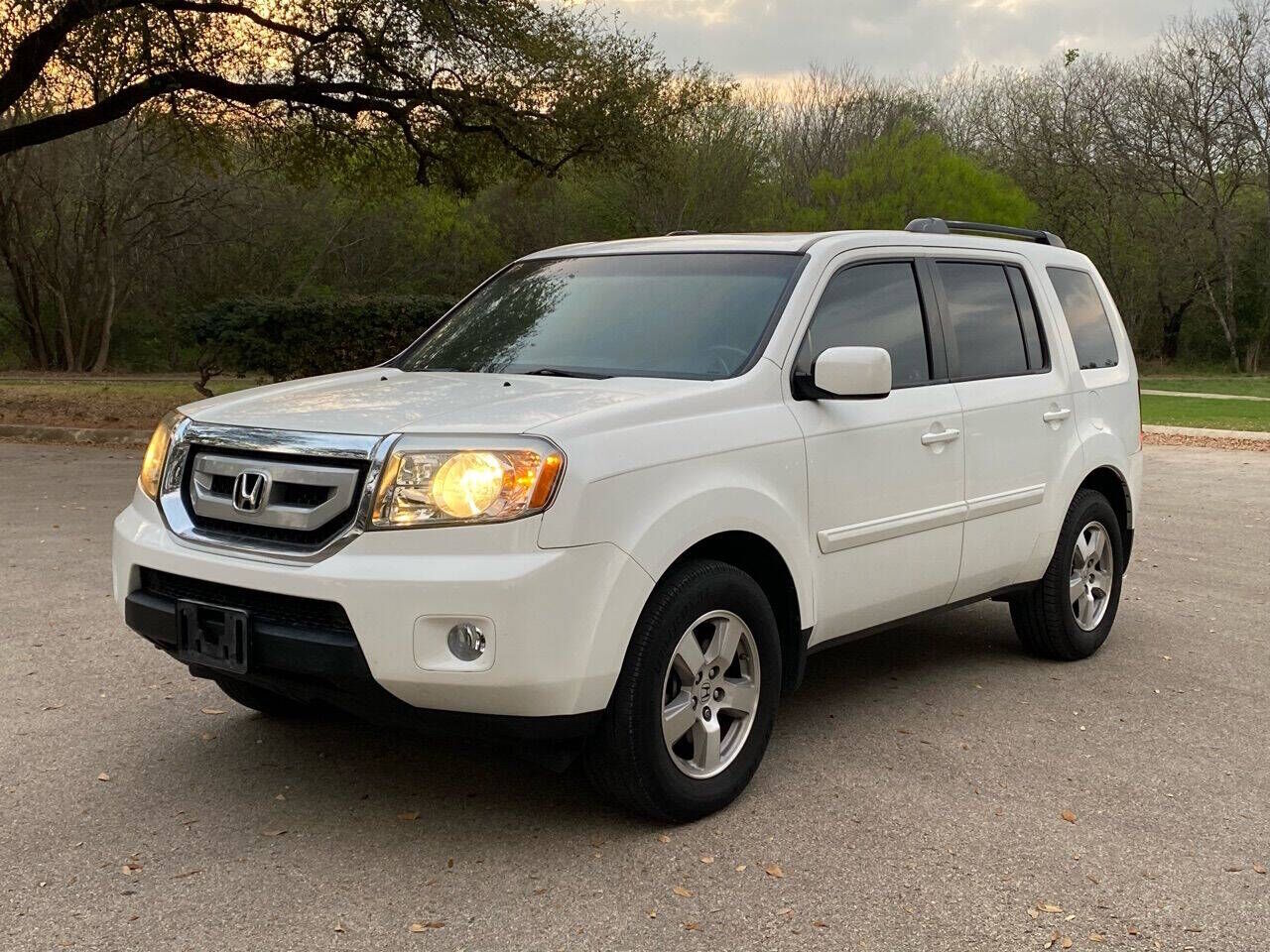 2011 HONDA Pilot