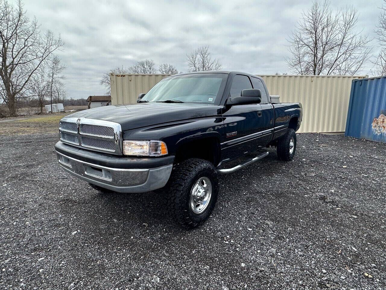 2001 DODGE Ram
