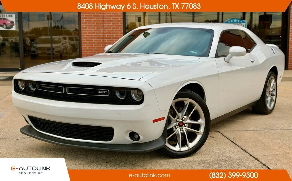 2021 DODGE Challenger