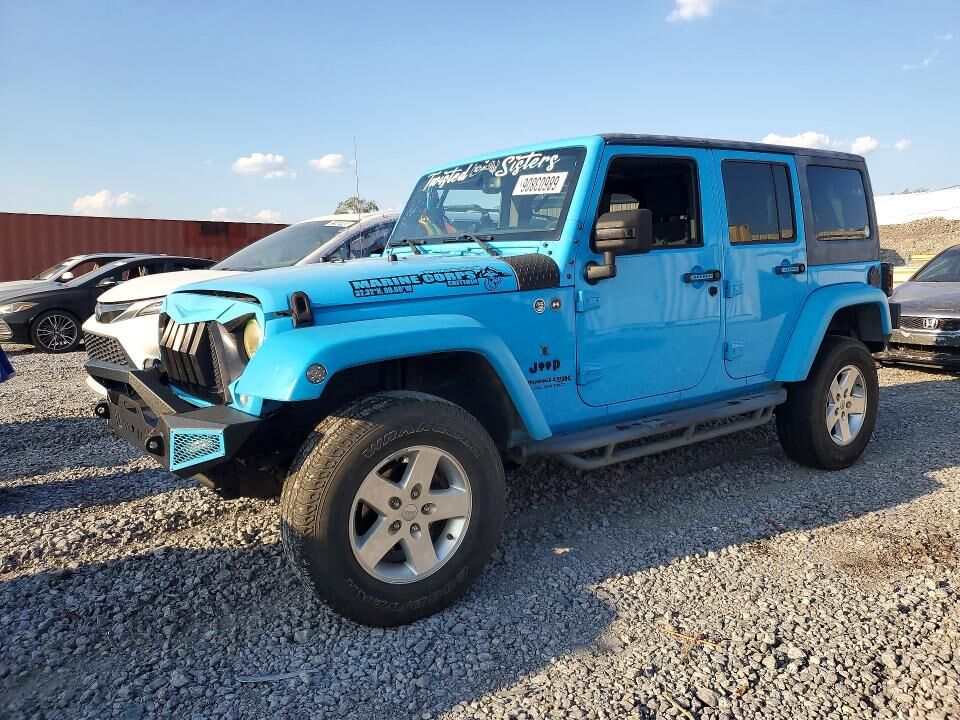 2018 JEEP Wrangler JK
