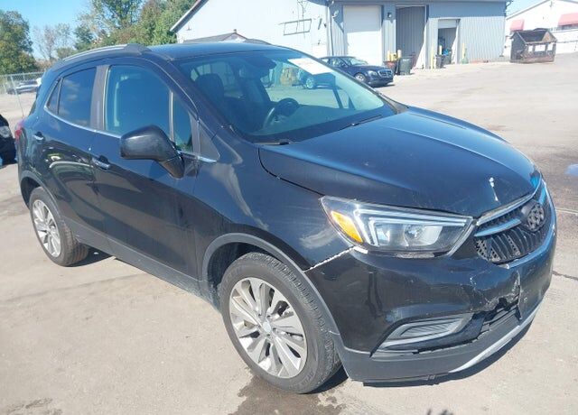 2020 BUICK Encore