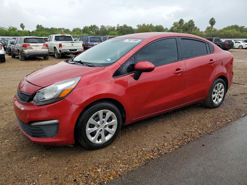 2017 KIA Rio