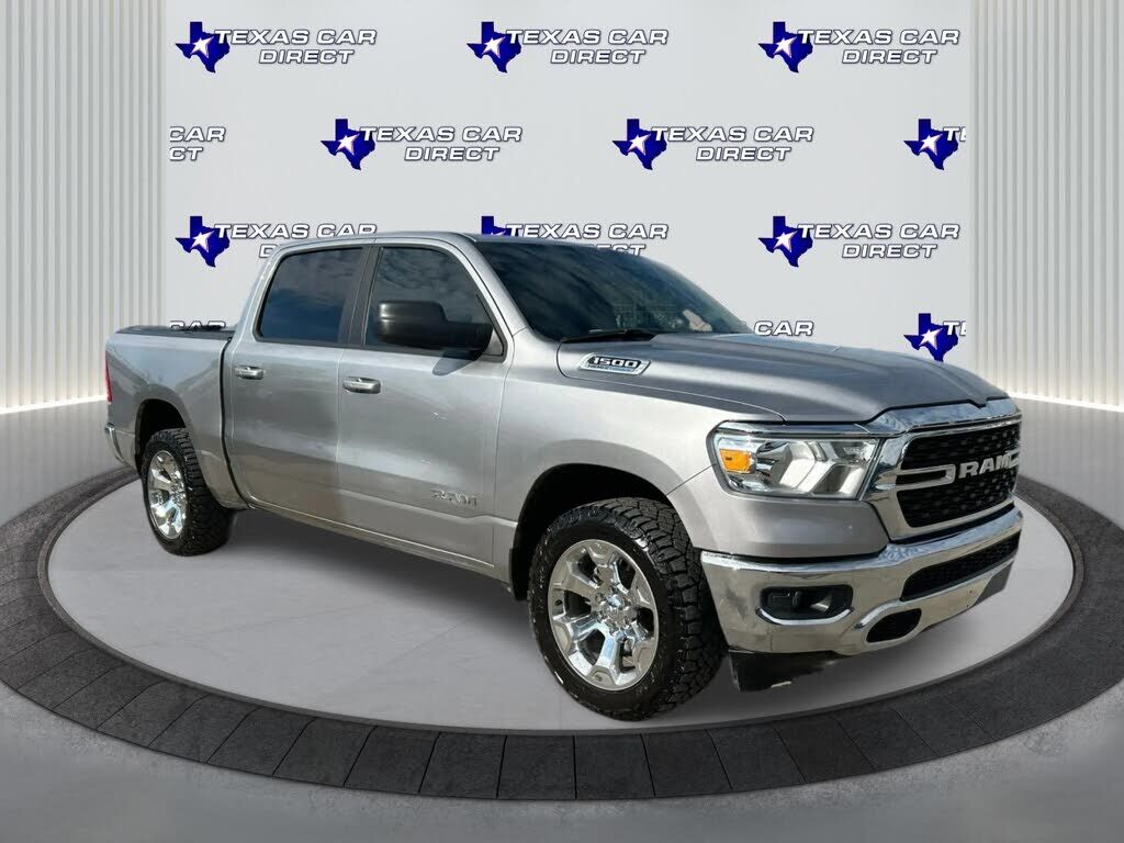 2022 RAM 1500
