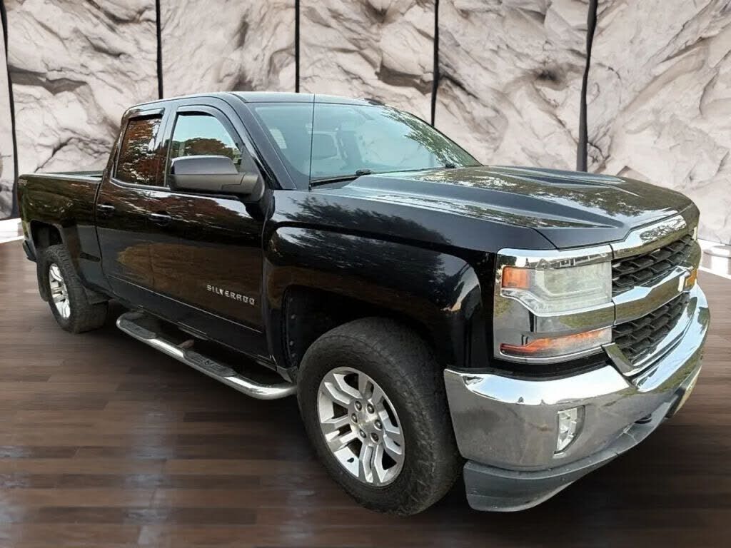 2016 CHEVROLET Silverado
