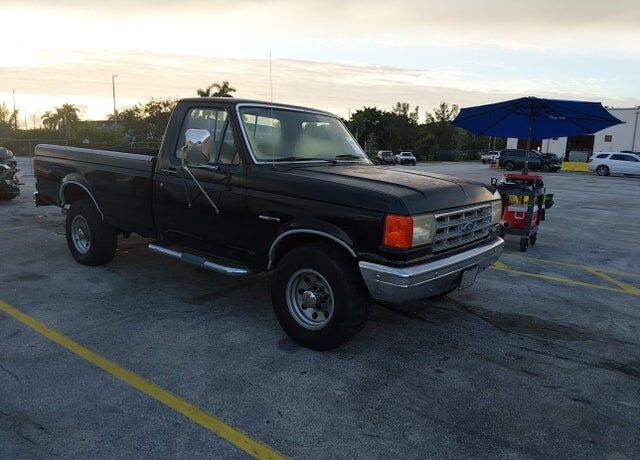 1989 FORD F-250