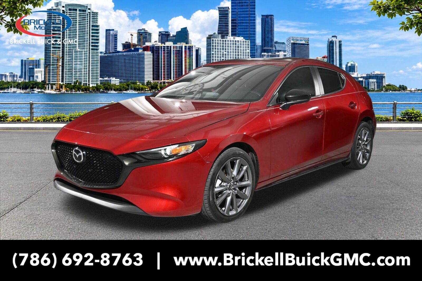 2024 MAZDA Mazda3