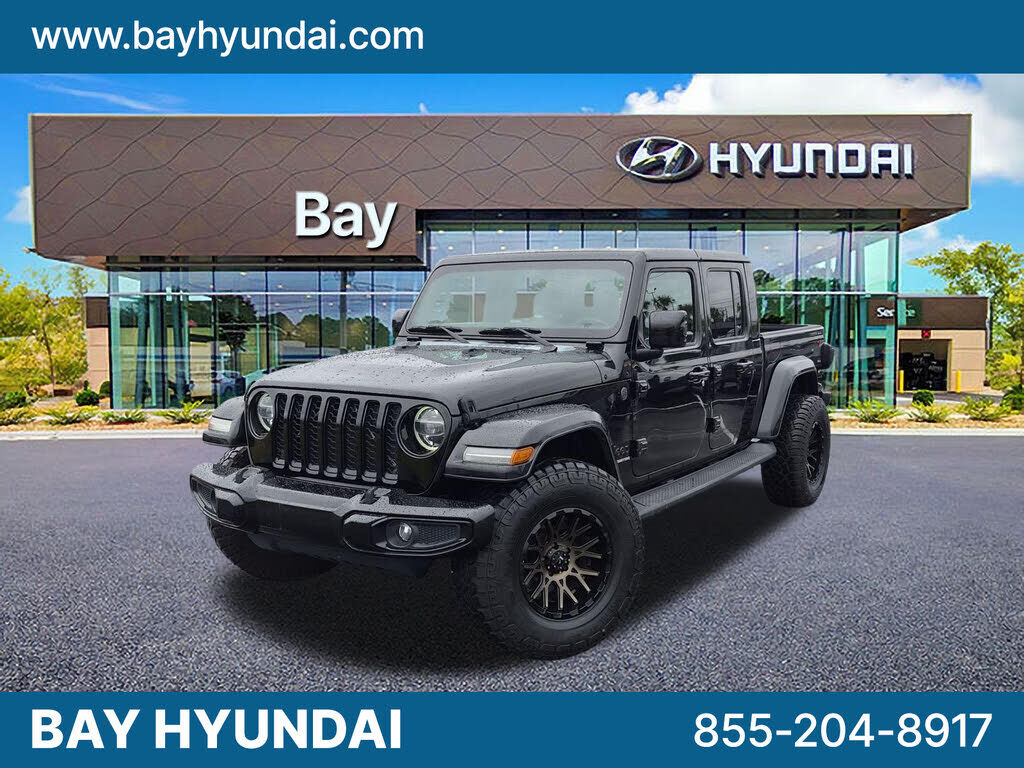 2021 JEEP Gladiator