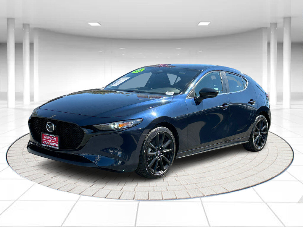 2024 MAZDA Mazda3