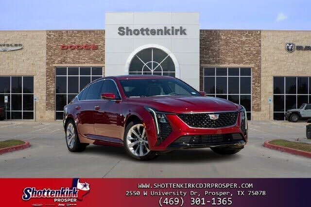 2026 CADILLAC CT5