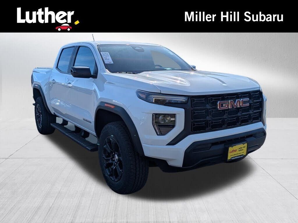 2023 GMC Canyon