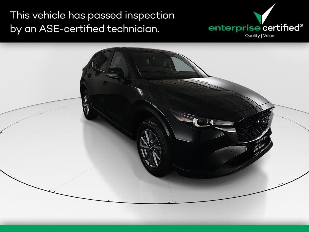 2025 MAZDA CX-5