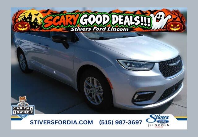 2024 CHRYSLER Pacifica