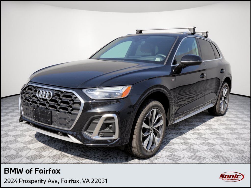 2022 AUDI Q5
