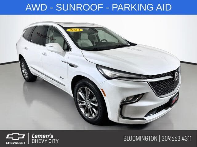 2024 BUICK Enclave