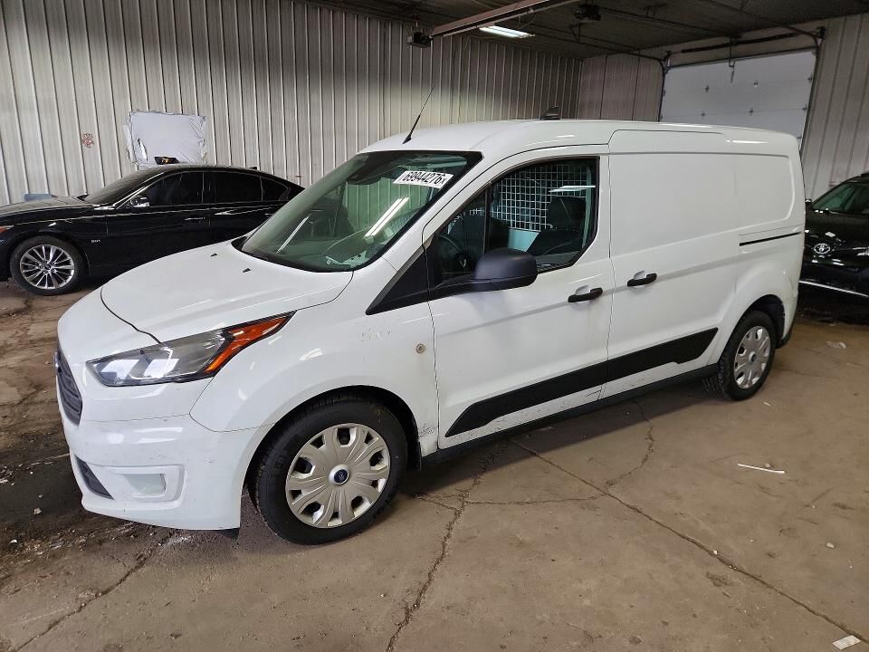 2023 FORD Transit