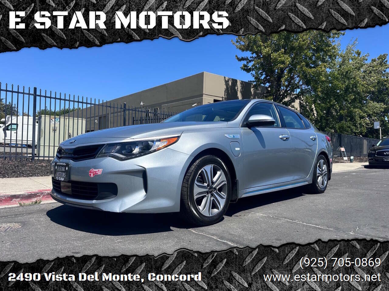 2017 KIA Optima