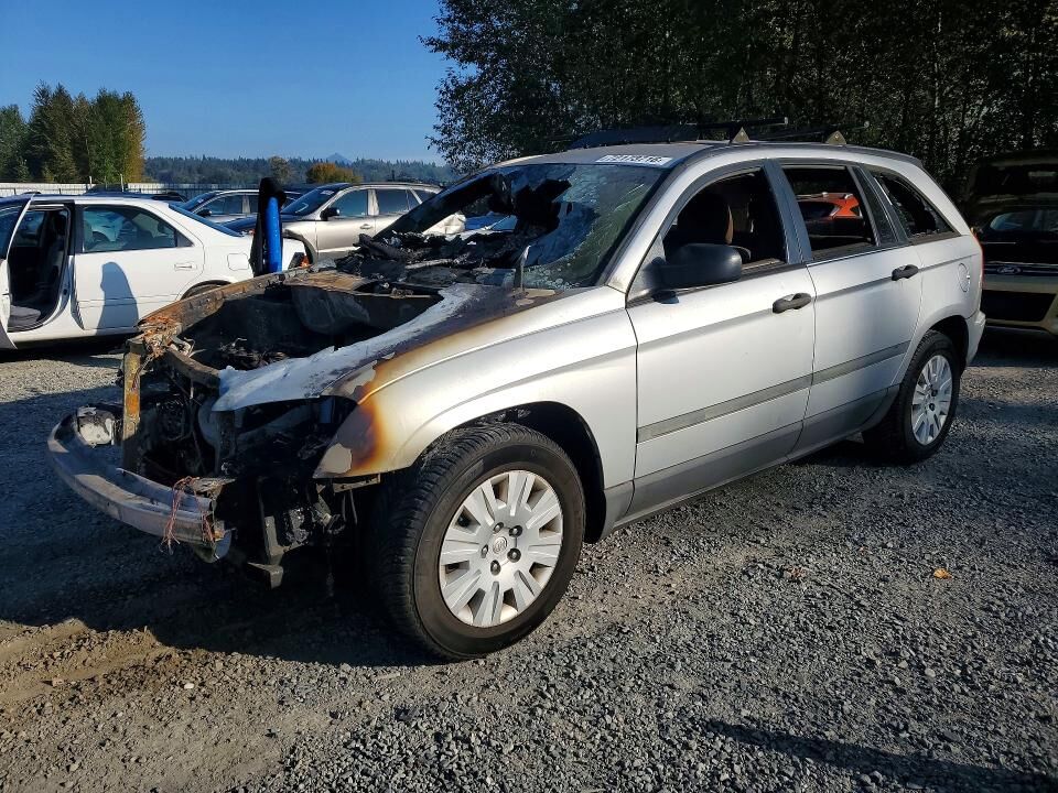 2005 CHRYSLER Pacifica
