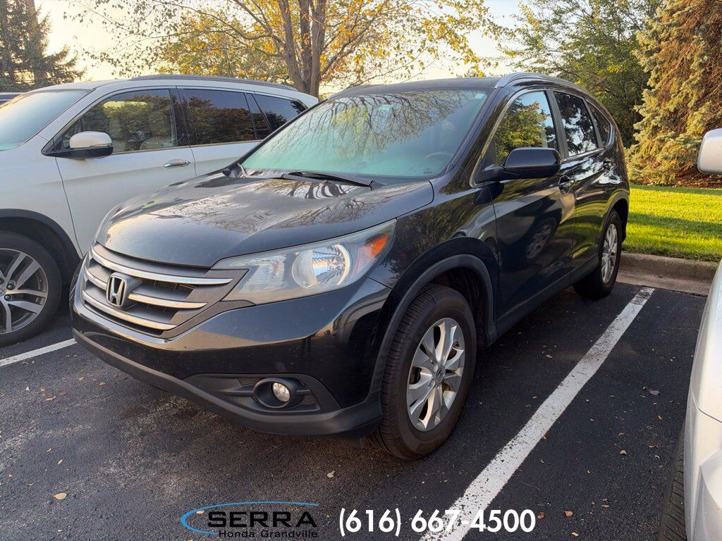 2012 HONDA CR-V