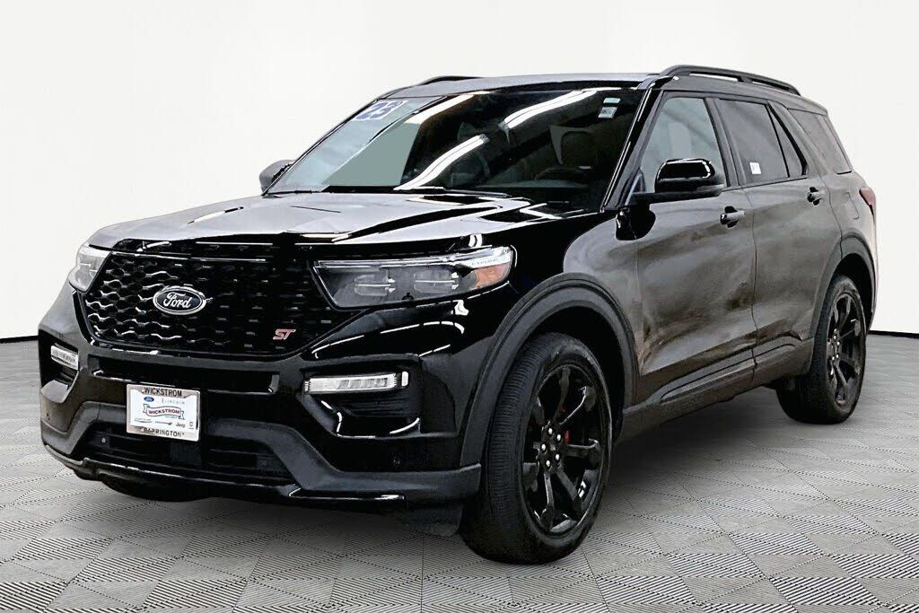 2023 FORD Explorer
