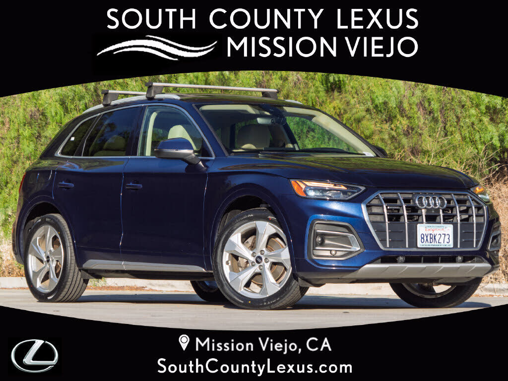 2021 AUDI Q5
