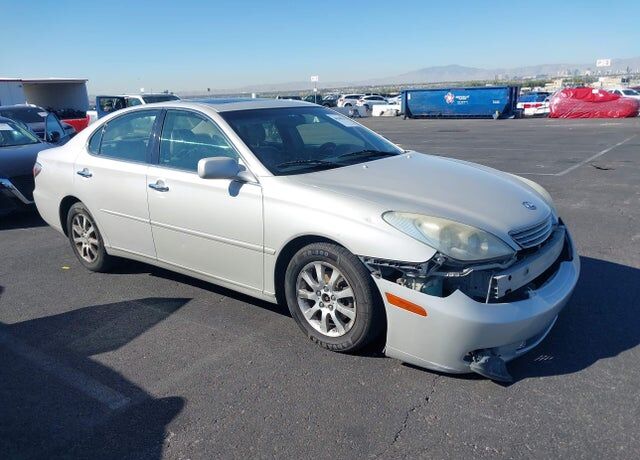 2004 LEXUS ES