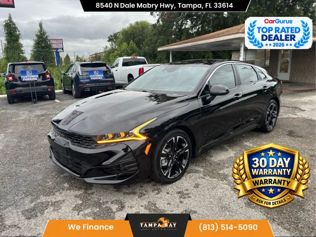 2023 KIA K5